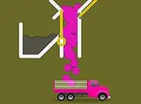 Color Fall Puzzle Game Online