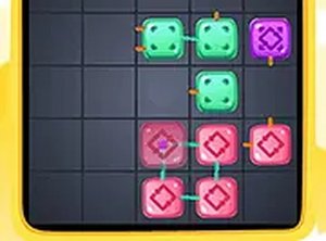 Connect Cubes Arcade Online Puzzle Game - Ludoryx free online game