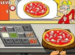 Kitchen Master: Pizza Craft