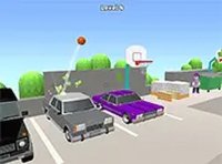 Bounce Dunk Basketball Online Game