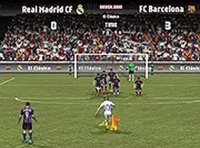 El Cl&aacute;sico Football Penalty Game