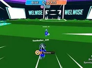 Obby Football Soccer 3D Online Game - Ludoryx free online game