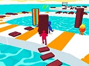 Shortcut Race Online Game - Ludoryx free online game