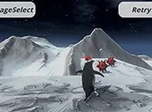 Penguin WebGL Online Game - Ludoryx free online game