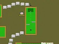Mini-Putt Html5 Online Golf Game