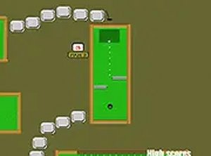Mini-Putt Html5 Online Golf Game - Ludoryx free online game