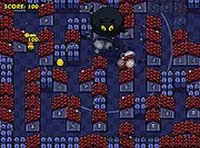 Midnight Mice Online Game