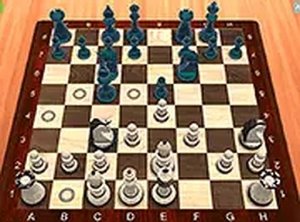 Chess Master 3D Free Online Game - Ludoryx free online game