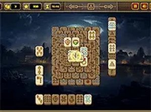 Pyramid Mahjong Online Puzzle Game - Ludoryx free online game