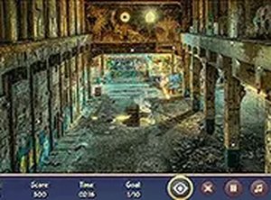 Ruins: Hidden Stars Puzzle Game - Ludoryx free online game