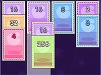 Merge 2048 Card Puzzle Game Online