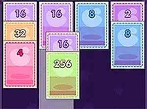 Merge 2048 Card Puzzle Game
