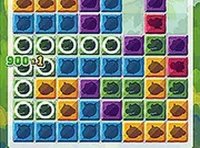 Blocks Jungle Match 3 Puzzle Game Online