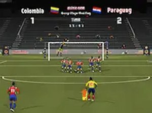 Copa America Football Game - Ludoryx free online game