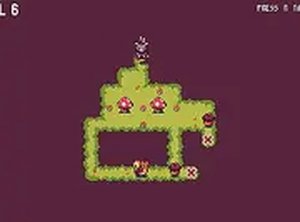 Scatterhoard: Acorn Hoarding Puzzle Game - Ludoryx free online game
