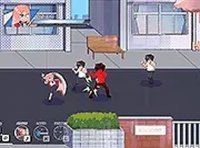 Shatterproof: Azuki Brawler Game
