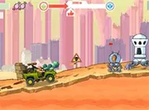 Mad Day 2: Special Online Game - Ludoryx free online game