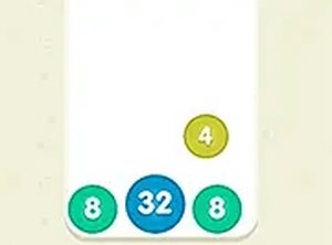 Falling Numbers Puzzle Online Game - Ludoryx free online game