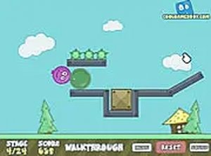 Ballooner Puzzle Game - Ludoryx free online game