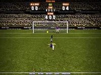 Bicycle Kick Master Soccer Game