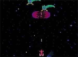 Ave Fenix Space Invader Shooting Game - Ludoryx free online game