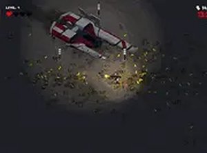 Extraterrestrial Endurance Run