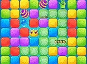Cubes Blast Saga Puzzle Game - Ludoryx free online game
