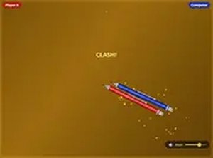 Pen Fight Online Game - Ludoryx free online game