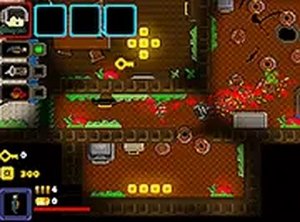 Project Green Agent: Infected Zones