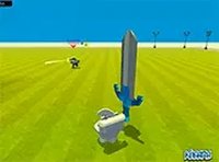 Kogama: Skibidi Toilet New Online Game