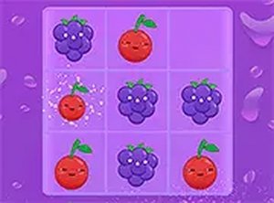 Watermelon Match Puzzle