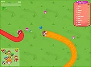 Wormate Sweetness Online Game - Ludoryx free online game