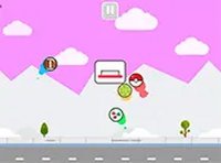 Multi Basketball Online Game