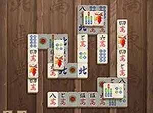 Mahjong Classic New Online Puzzle Game - Ludoryx free online game