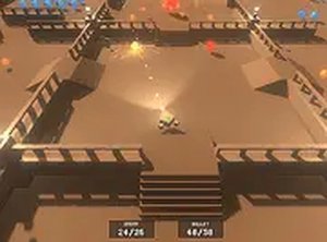 Simple-Shooting Online Game - Ludoryx free online game