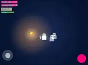 Cyber Boss Arena Online Game - Ludoryx free online game
