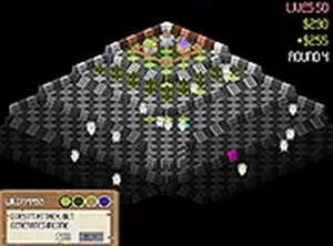 Eco Defense Grid