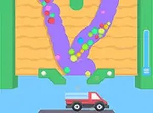 Sandy Balls Online Arcade Game - Ludoryx free online game