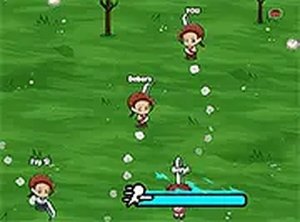 Knife vs Sword io Online Game - Ludoryx free online game