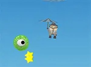 Falling Agent Online Game - Ludoryx free online game