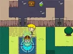 Sven's Quest Online Adventure Game - Ludoryx free online game