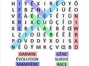 Word Search Classic Puzzle Game - Ludoryx free online game
