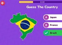 Guess the Country! Geography Quiz Game Online