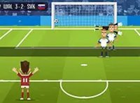 Euro Football Kick Online Game