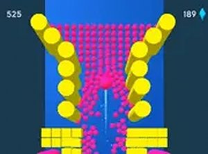 Color Bump 3D Online Game - Ludoryx free online game