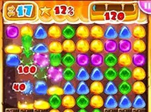 Back to Candyland 2 Online Puzzle Game - Ludoryx free online game