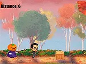 Autumn Endless Runner Online Game - Ludoryx free online game