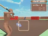 Tokidoki Baseball Online Game