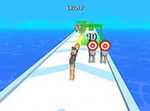 Obstacle Smash Builder Dash
