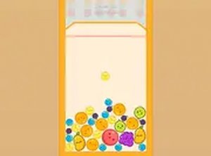 Merge Fruits Watermelon Puzzle Game - Ludoryx free online game